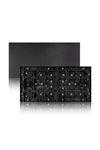 2025 LEDSİDO  D-P3 İç Mekan LED Ekran Modülü - 320x160mm, 3840Hz, Siyah